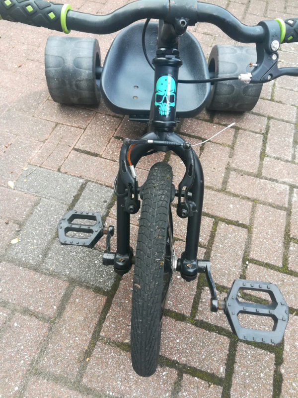maximum drift bike